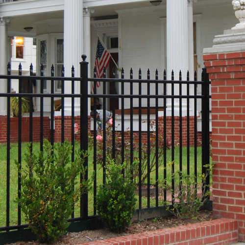 Residential UAS-100 in Heights 36" to 72" Ultra Aluminum Fence