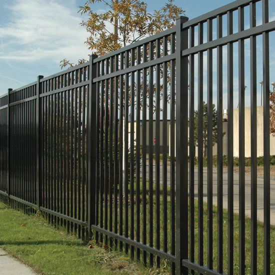 Commercial Grade UAF-200 Ultra Aluminum 48" to 72" Tall