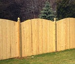 photo of 60" Domed Solid Board - Spruce