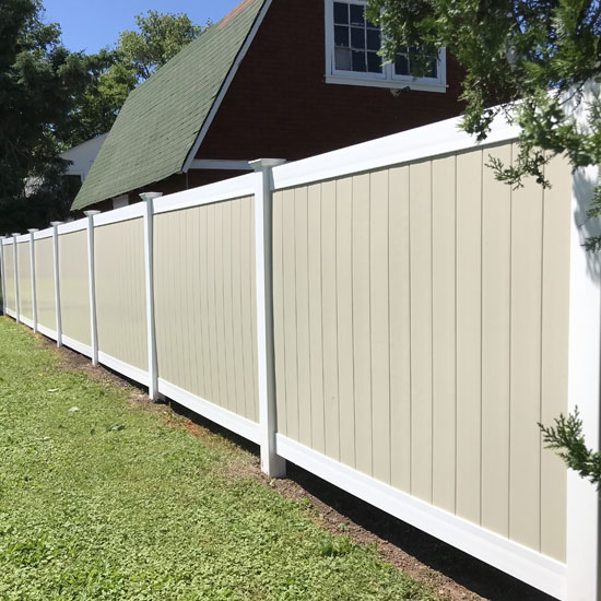 Lakeland By Country Estates Almond & White