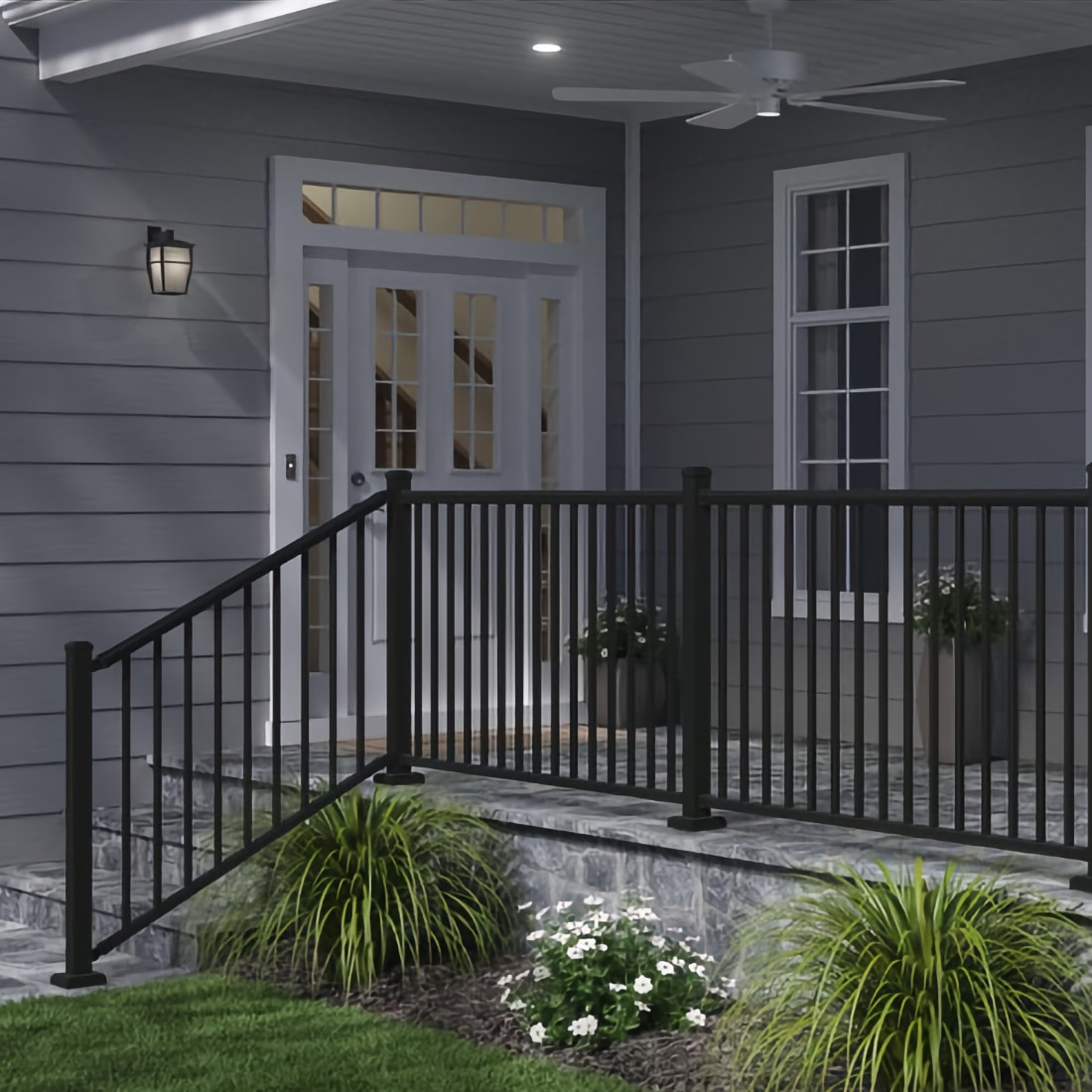 UltraMax Railing.